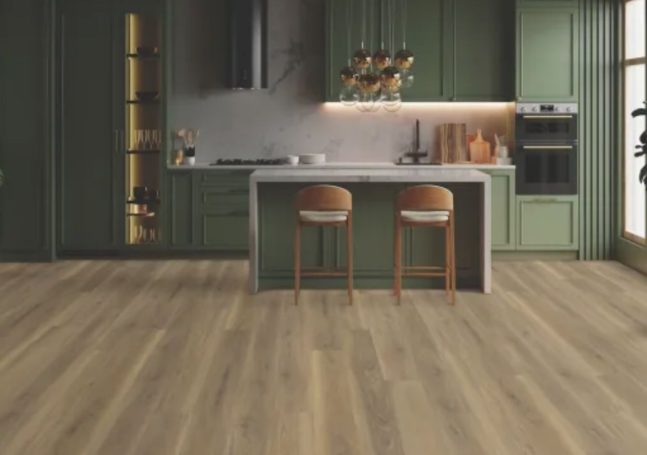 Boardwalk by TRUCOR luxury vinyl flooring